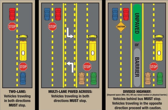 Understanding Indiana School Bus Stop Arm Laws