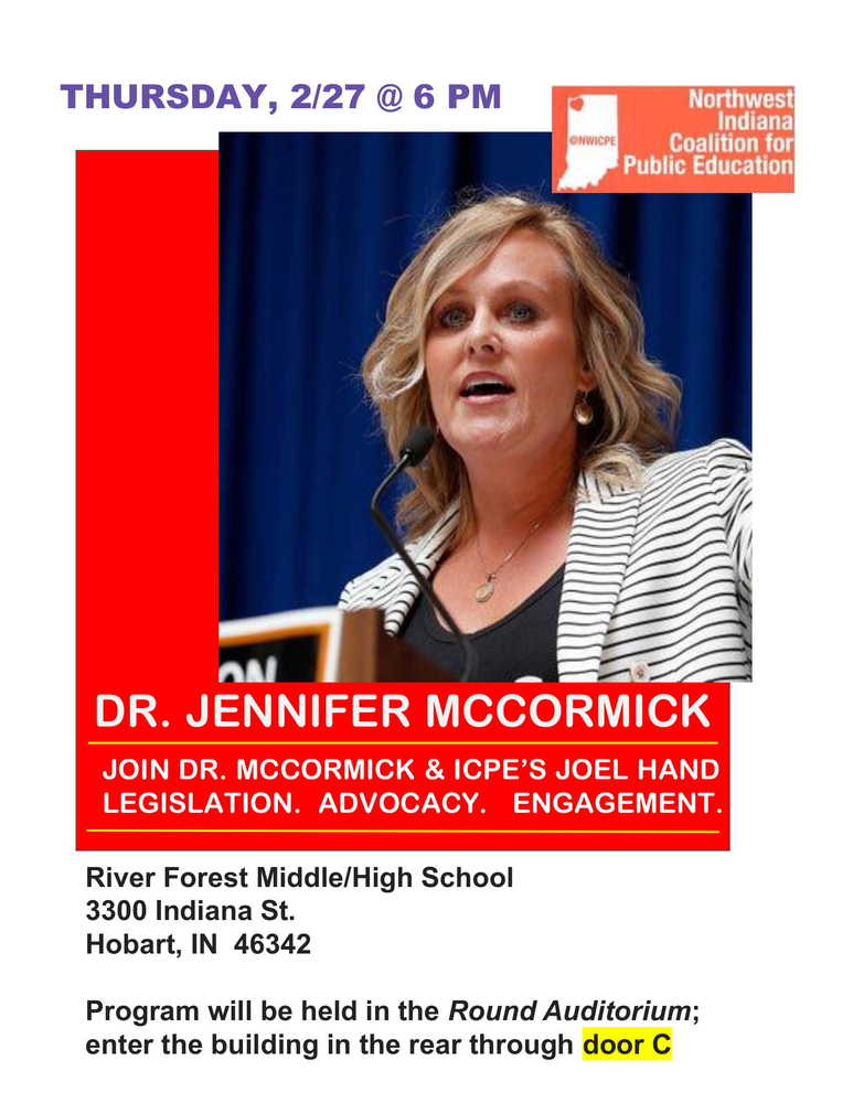 McCormick Flyer