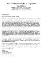 11.11.20 Continued Virtual Learning RF