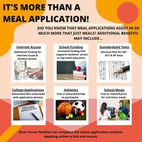 It's More than a Meal Application