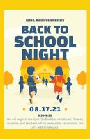 Meister Back To School Night