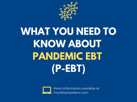 P-EBT Information