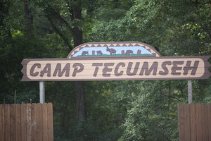 Annual 5th Grade Trip to Camp Tecumseh