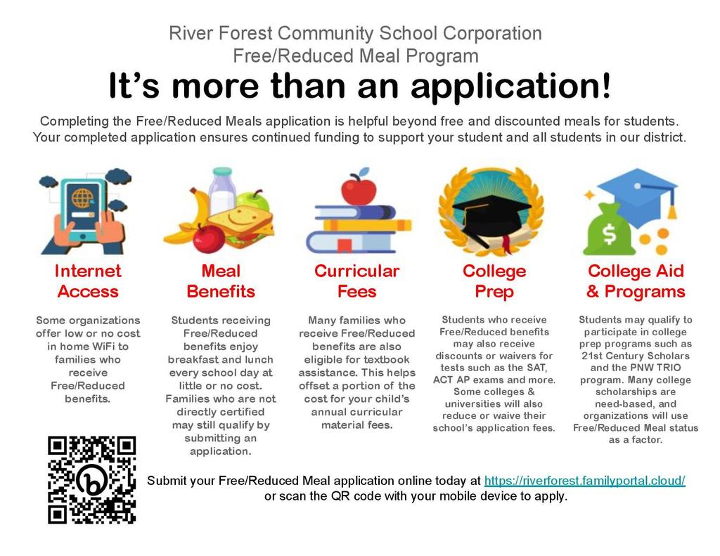 It's more than an application! Flyer