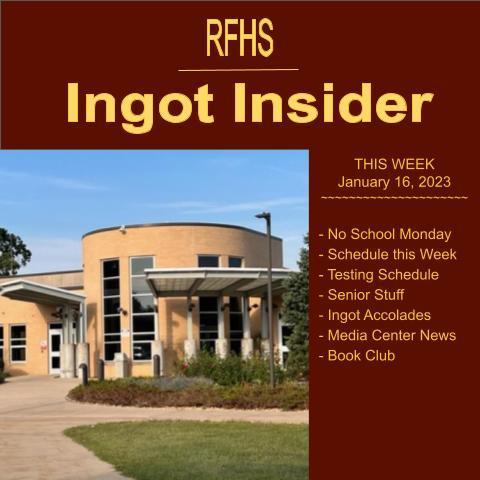 Ingot Insider