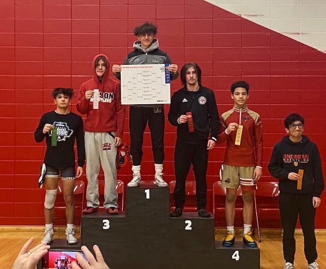 Wrestling