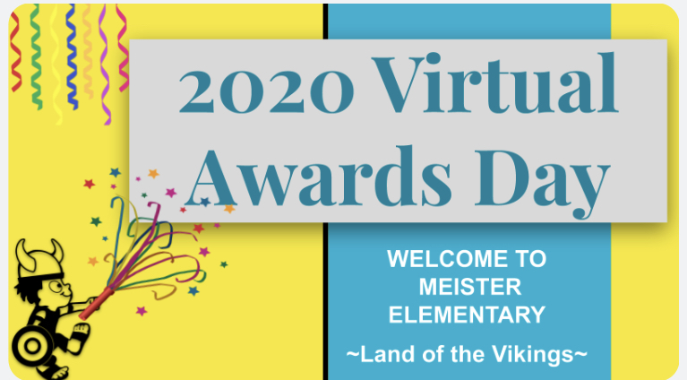 Virtual Awards Day